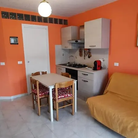 Timone Apartment Roccalumera Exterior photo