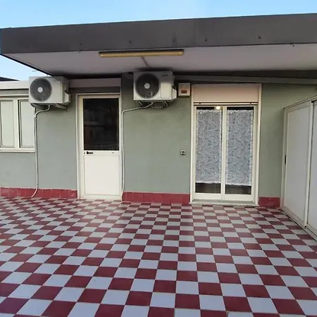 Timone Apartment Roccalumera Exterior photo